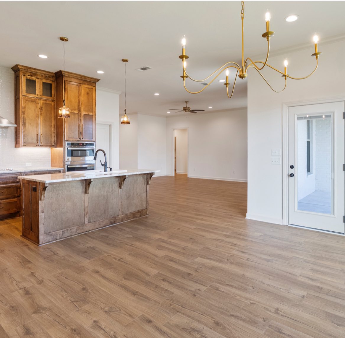 JC Construction custom home photo 5 - Greenbrier, Arkansas