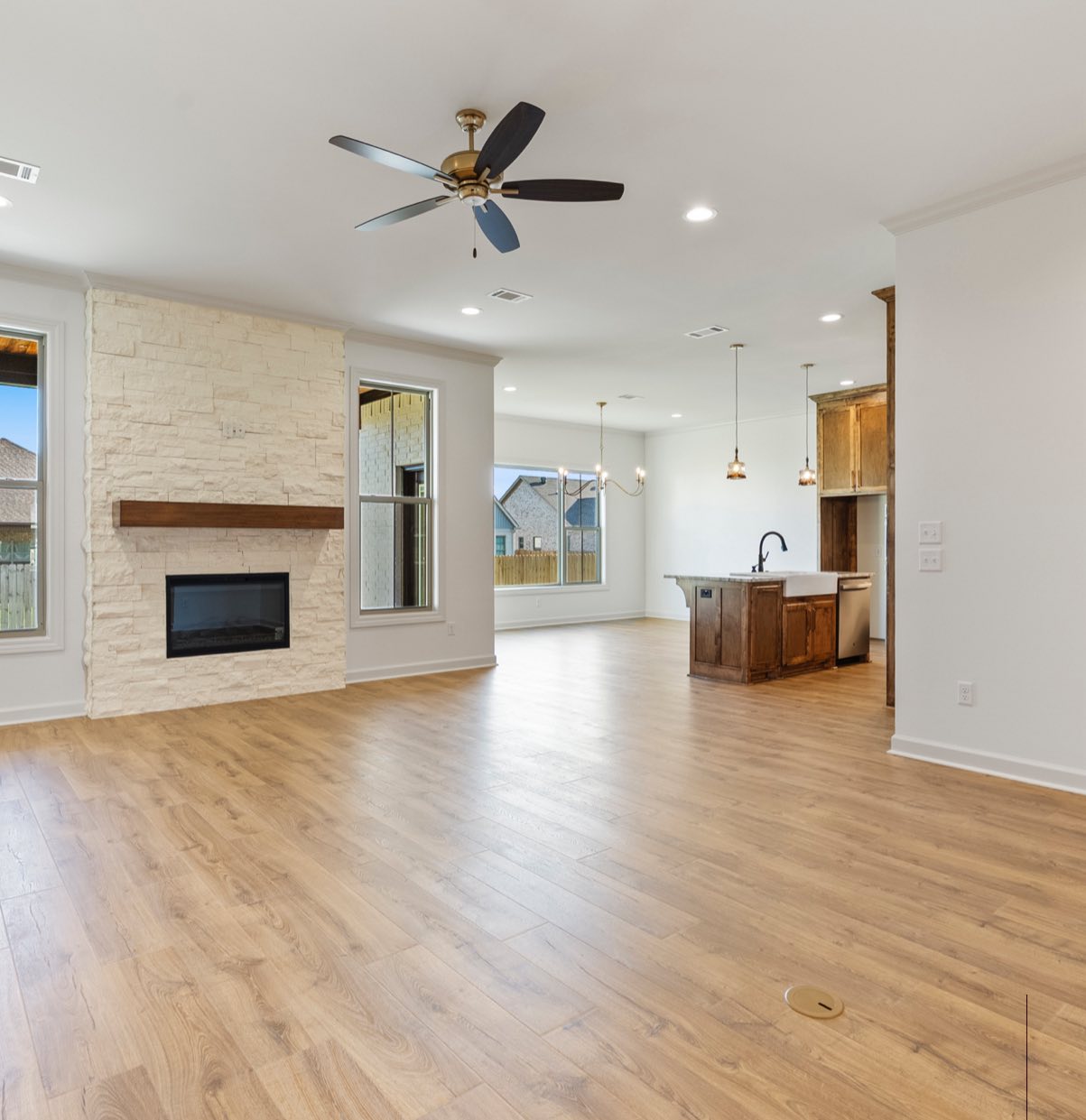 JC Construction custom home photo 8 - Greenbrier, Arkansas