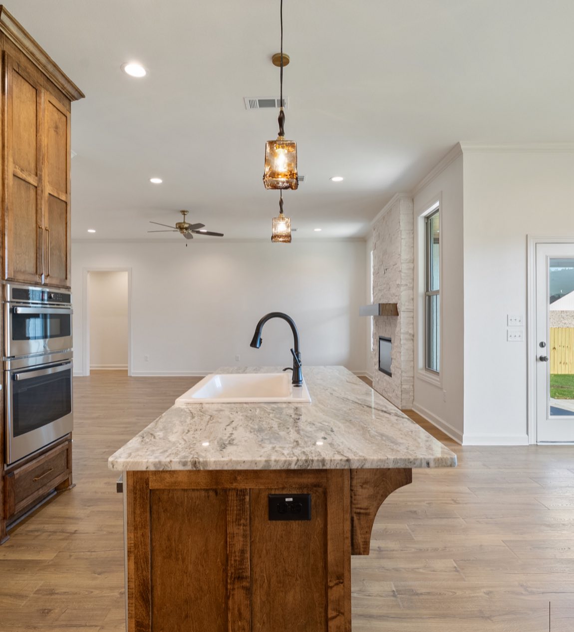 JC Construction custom home photo 14 - Greenbrier, Arkansas