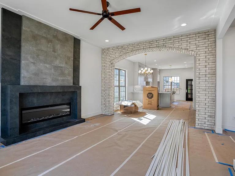 JC Construction custom home photo 35 - Greenbrier, Arkansas