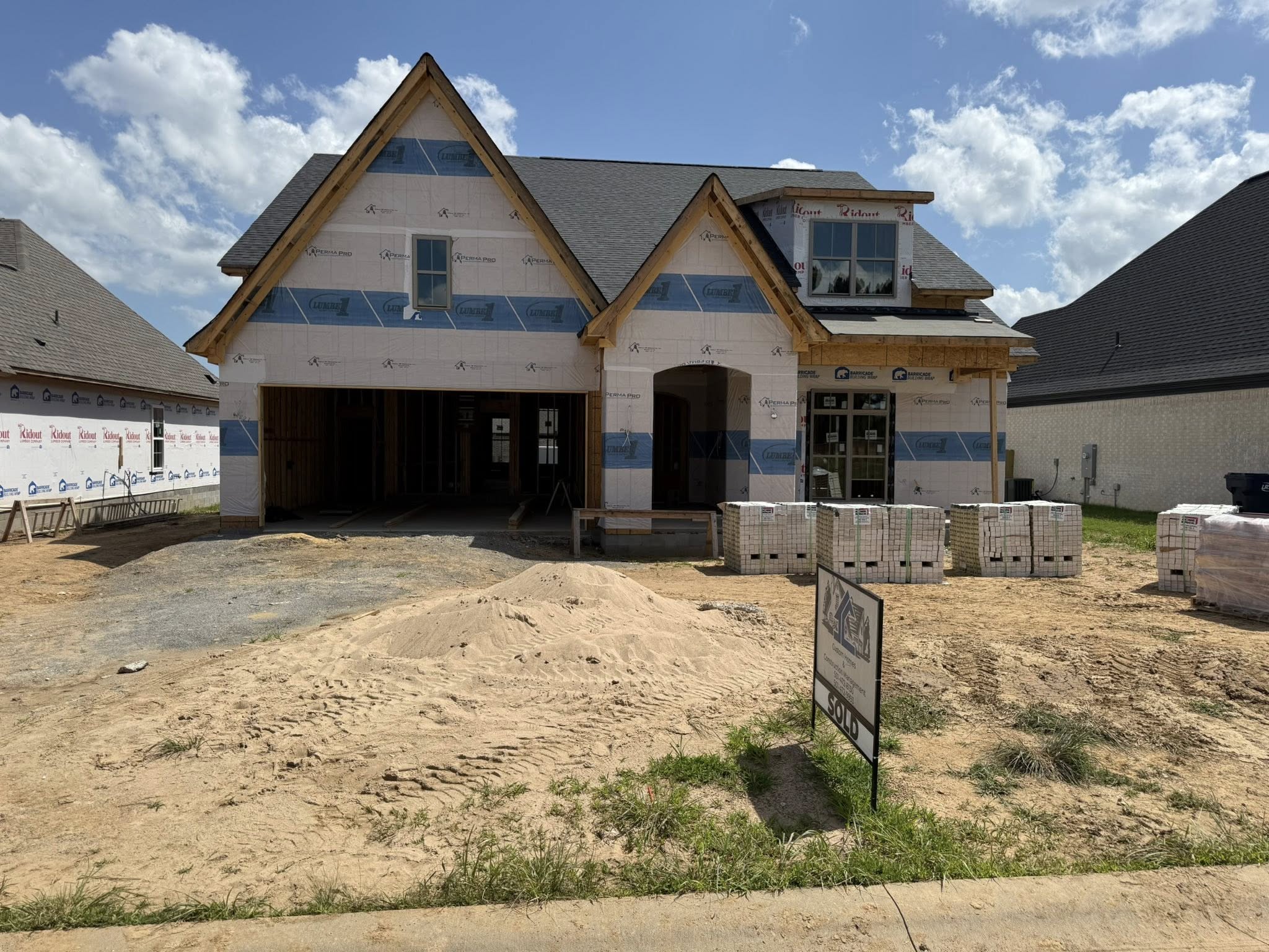 JC Construction custom home photo 40 - Greenbrier, Arkansas