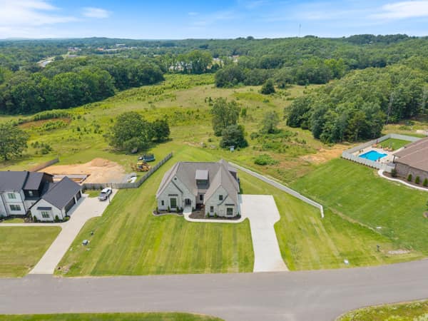 JC Construction custom home photo 44 - Greenbrier, Arkansas