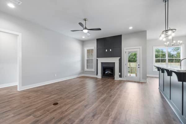 JC Construction custom home photo 70 - Greenbrier, Arkansas