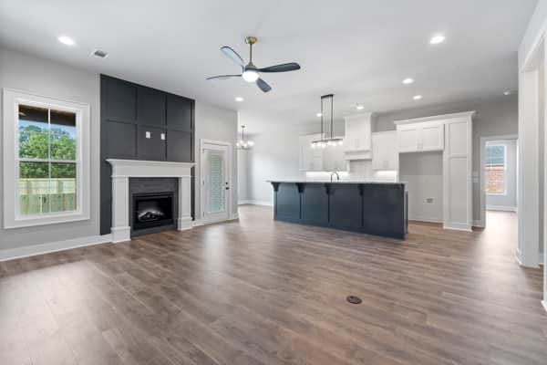 JC Construction custom home photo 73 - Greenbrier, Arkansas