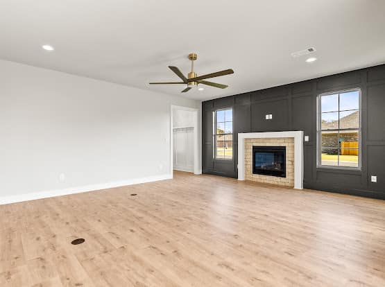 JC Construction custom home photo 76 - Greenbrier, Arkansas