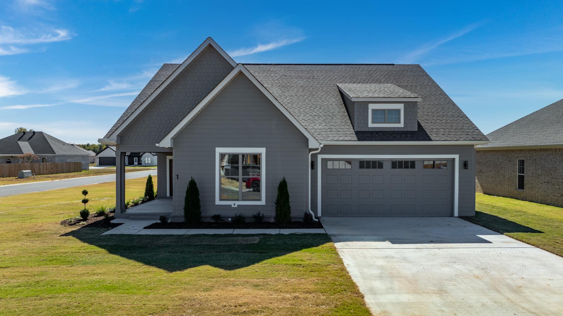 JC Construction custom home photo 78 - Greenbrier, Arkansas