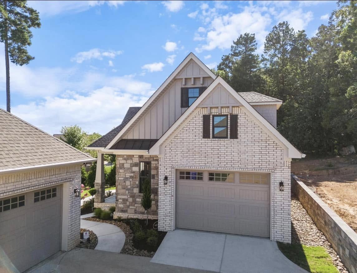 JC Construction custom home photo 79 - Greenbrier, Arkansas