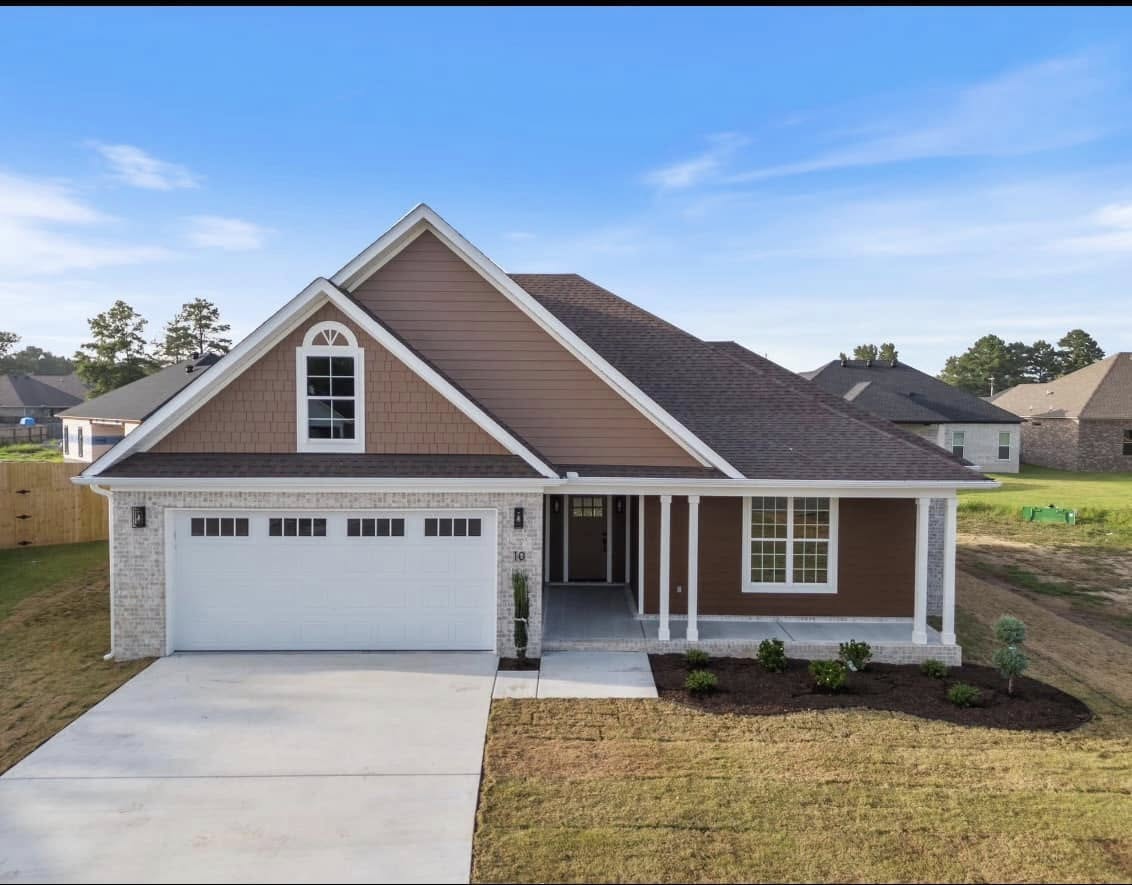 JC Construction custom home photo 80 - Greenbrier, Arkansas