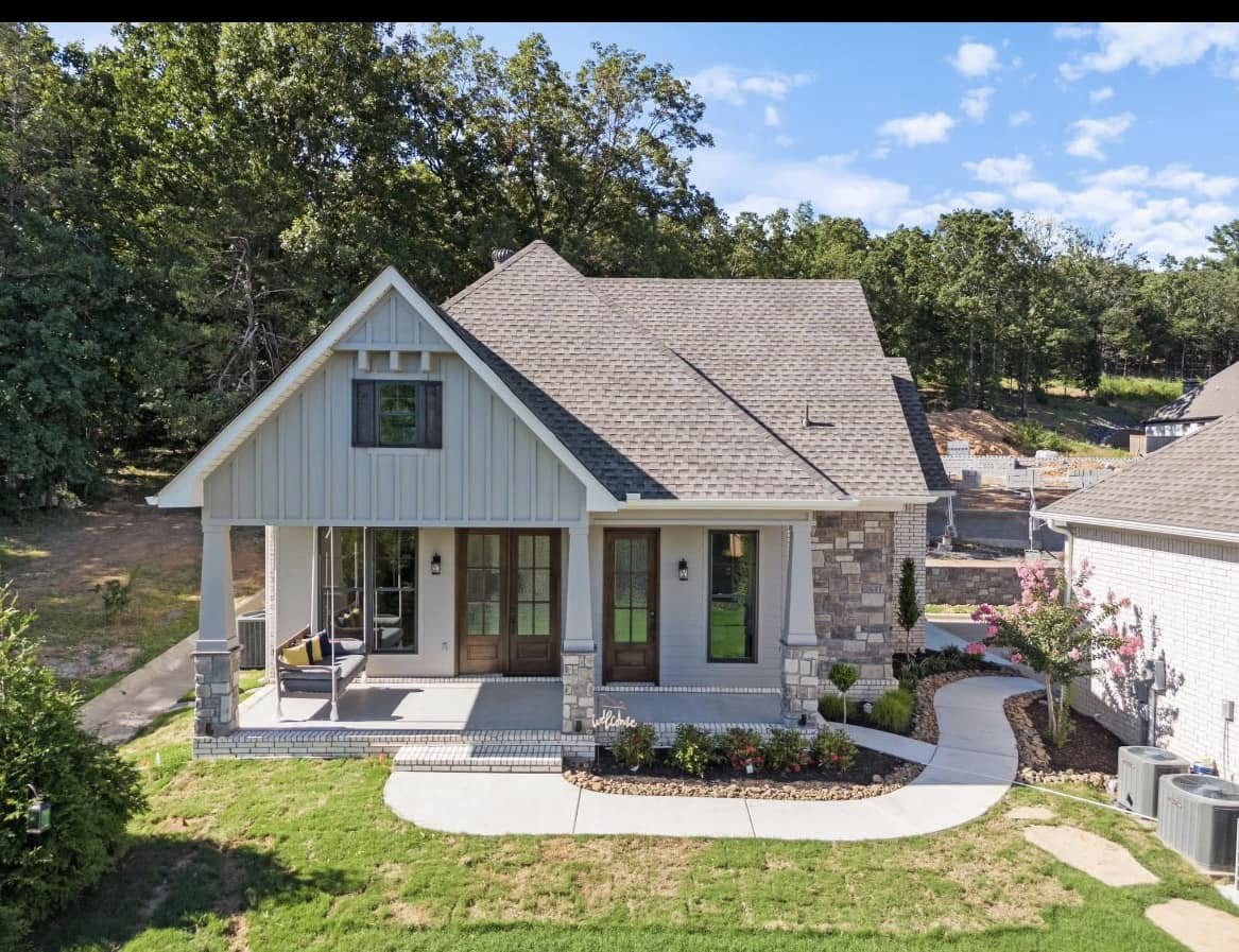 JC Construction custom home photo 83 - Greenbrier, Arkansas