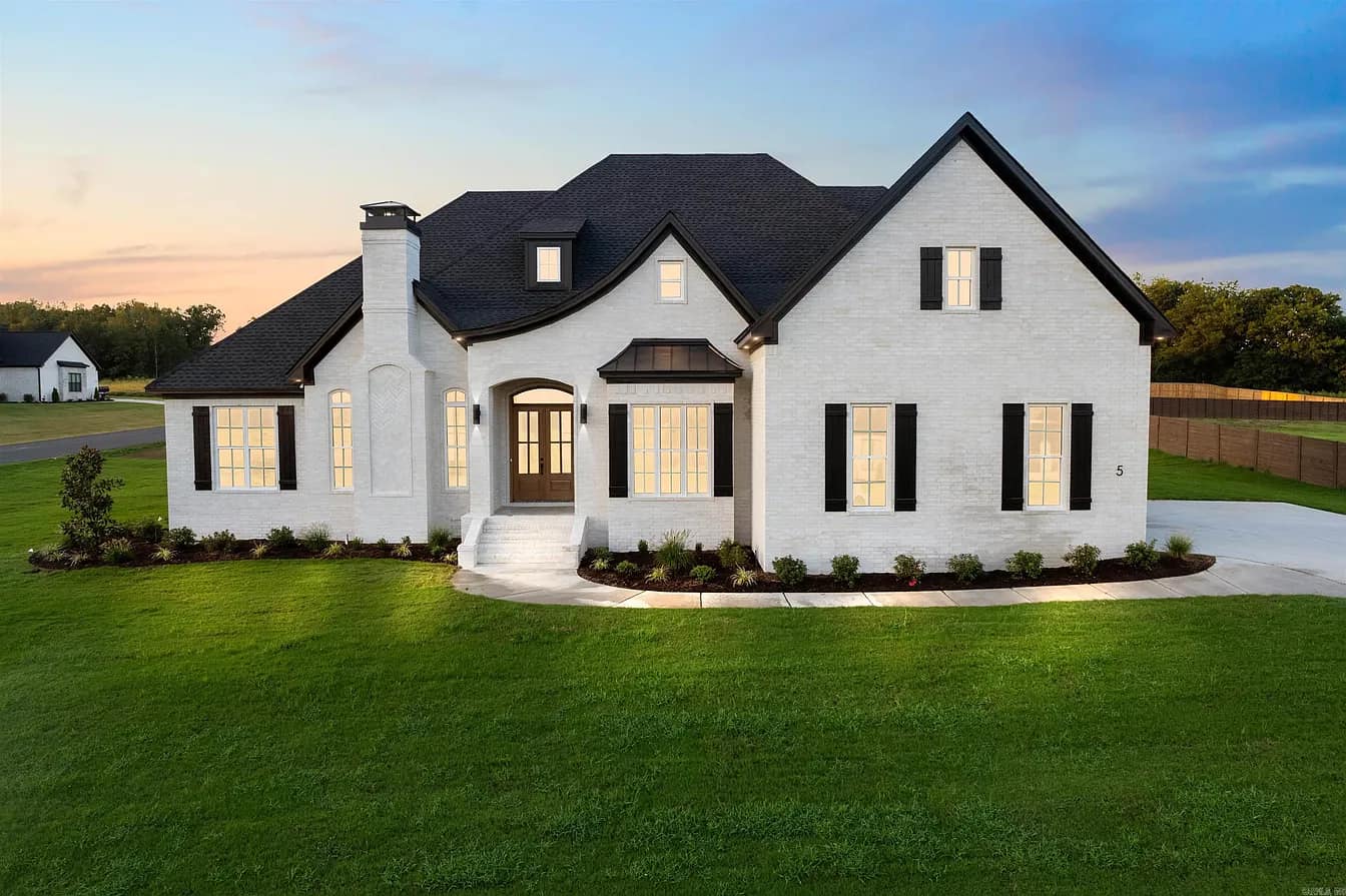 JC Construction custom home photo 134 - Greenbrier, Arkansas