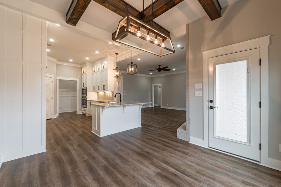 JC Construction custom home photo 140 - Greenbrier, Arkansas