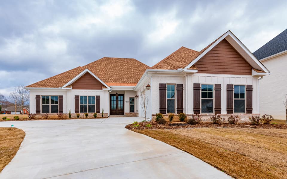 JC Construction custom home photo 143 - Greenbrier, Arkansas