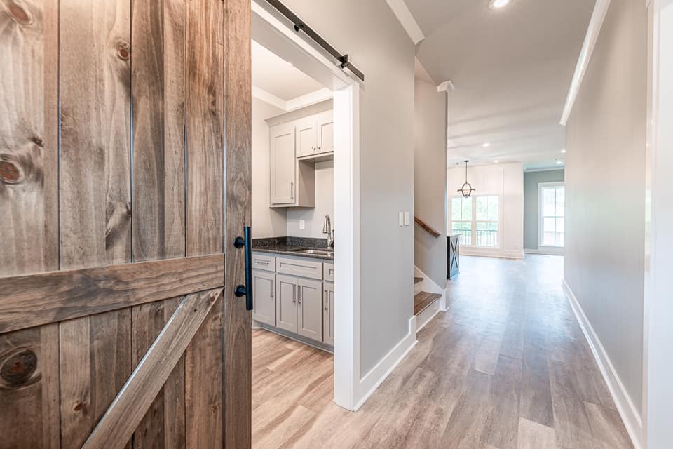 JC Construction custom home photo 144 - Greenbrier, Arkansas