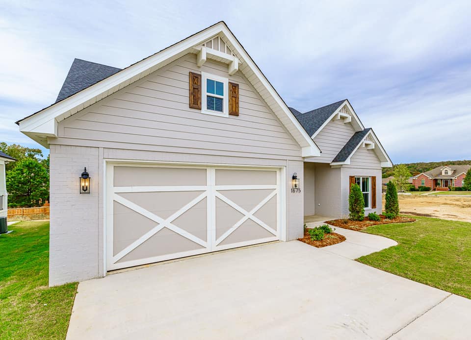 JC Construction custom home photo 145 - Greenbrier, Arkansas