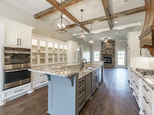 JC Construction custom home photo 148 - Greenbrier, Arkansas