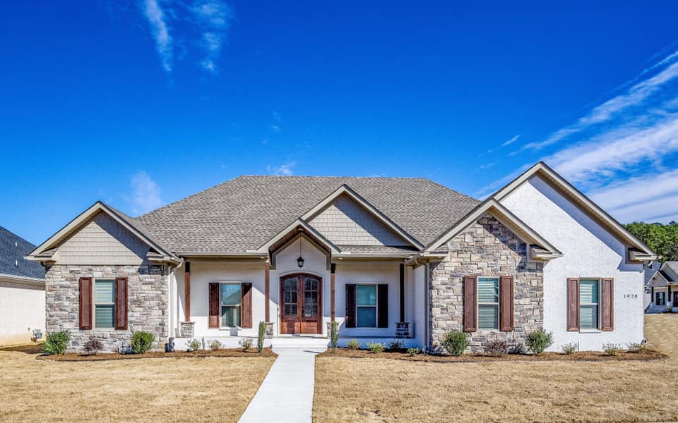 JC Construction custom home photo 151 - Greenbrier, Arkansas